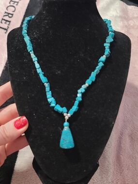 Turquoise Necklace